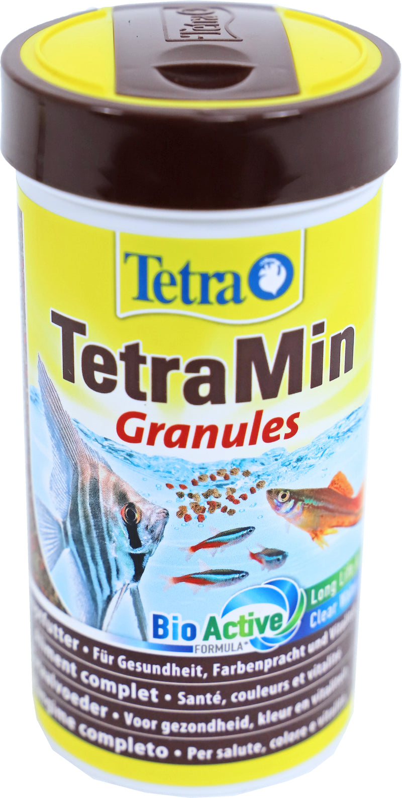 Tetra Min Granulaat Mini Bio-Active 250 ml