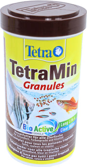 Tetra Min Granulaat Mini Bio-Active 500 ml