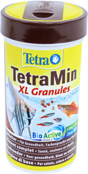 Tetra Min Granulaat XL Bio-Active 250 ML