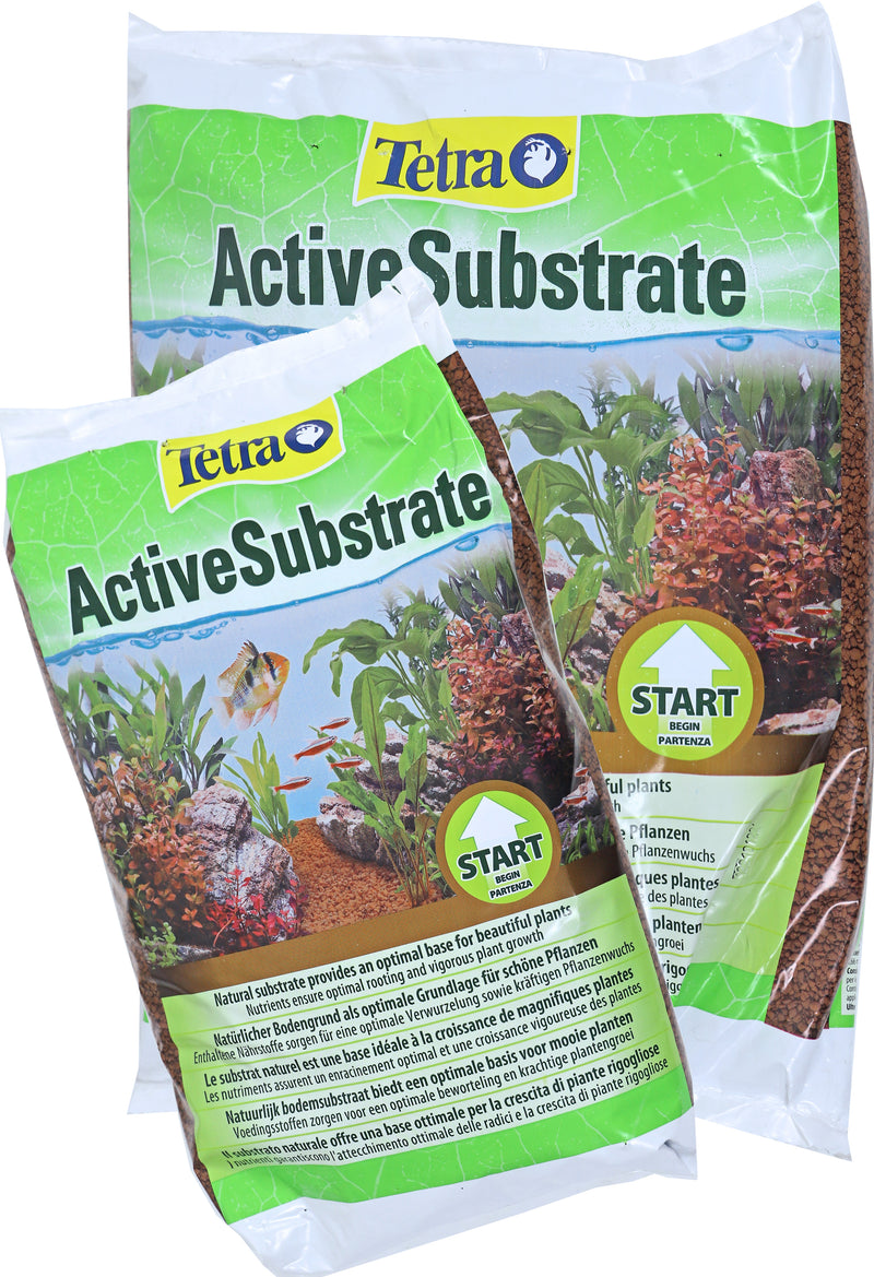 Tetra Plant Active Substrate - Voedingsbodem