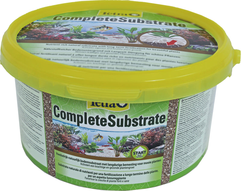 Tetra Plant CompleteSubstrate 5000 ml - Voedingsbodem