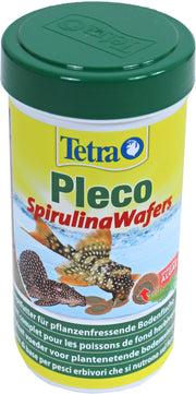 Tetra Pleco Spirulina Wafers - Vissenvoer