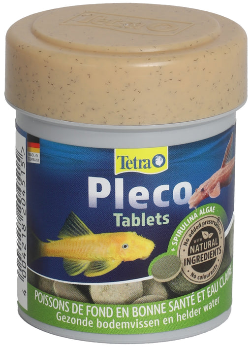 Tetra Pleco Tablets 120x