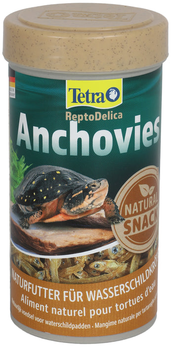 Tetra ReptoDelica Anchovies 250 ml