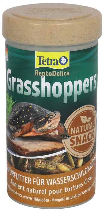 Tetra ReptoDelica Grasshoppers 250 ml