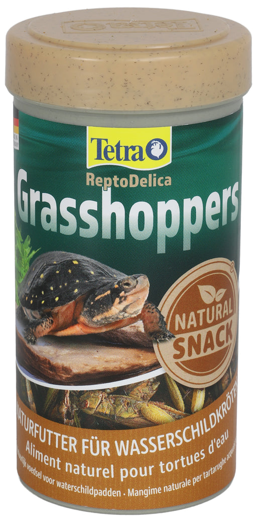 Tetra ReptoDelica Grasshoppers 250 ml