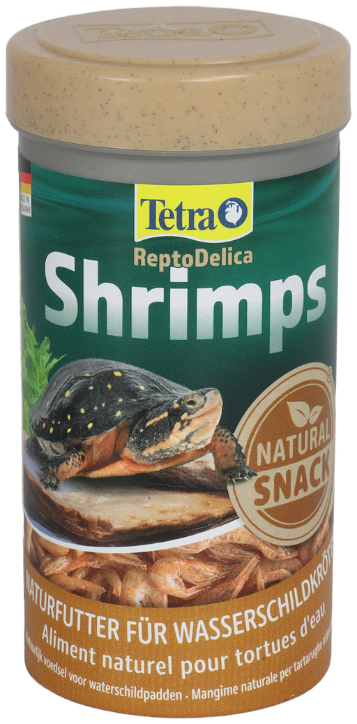Tetra ReptoDelica Shrimps 250 ml