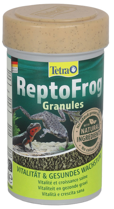 Tetra ReptoFrog Granules 100 ml