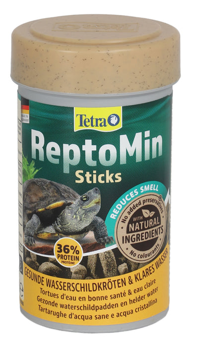 Tetra ReptoMin Sticks 100 ml