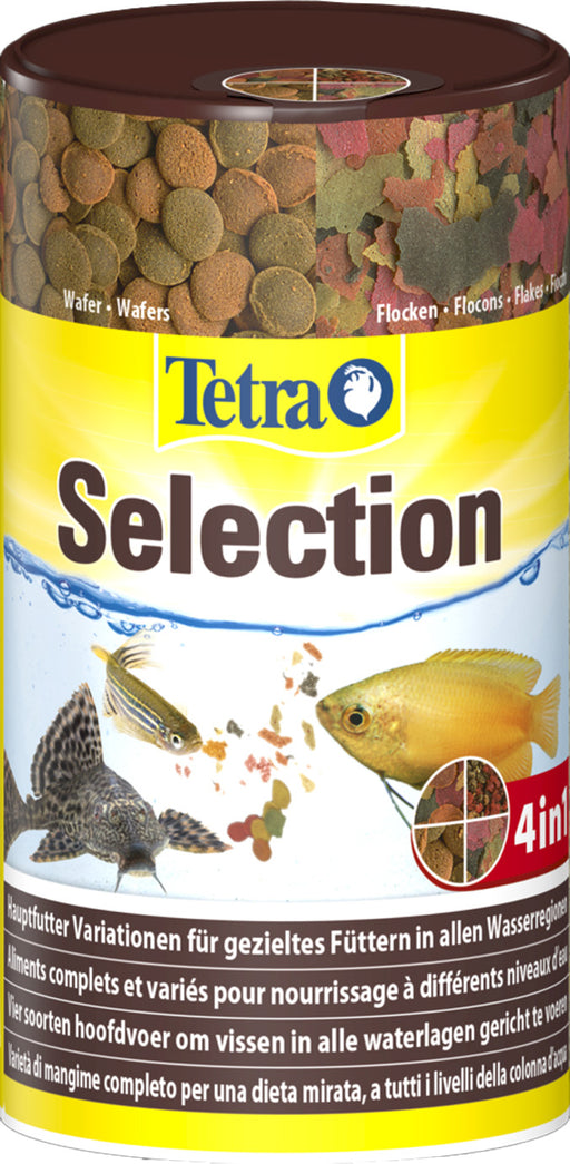 Tetra Selection 4in1 250 ml