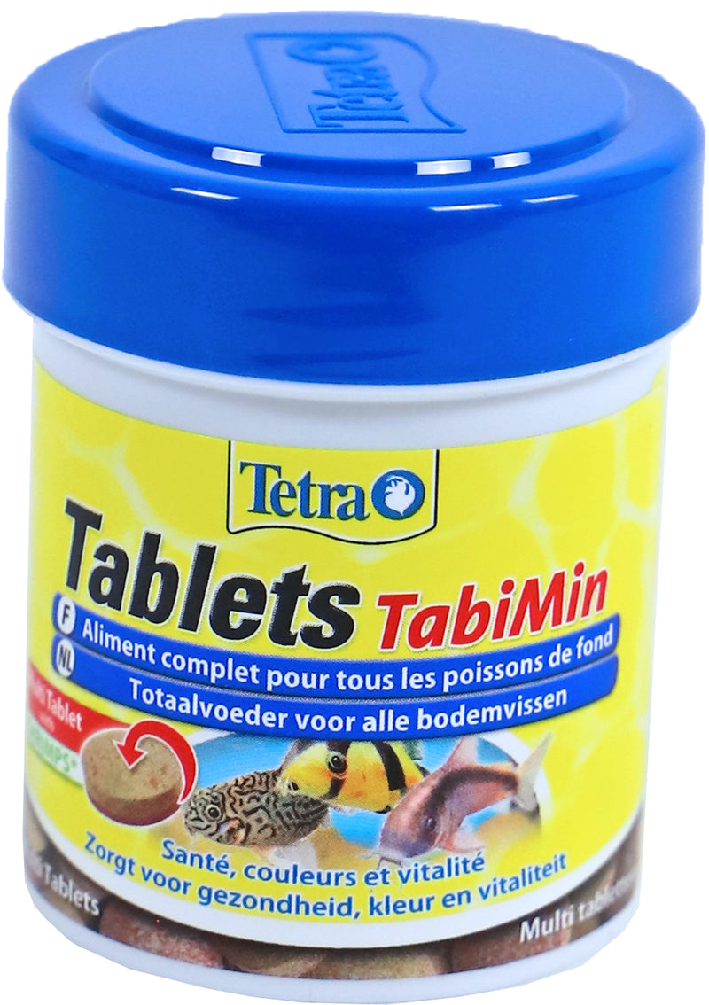 Tetra Tablets TabiMin_120 tabletten - Vissenvoer