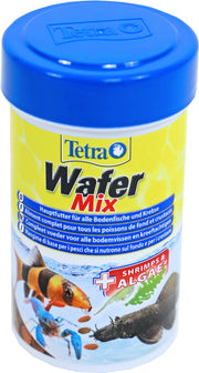 Tetra Wafer Mix 100 ml - vissenvoer