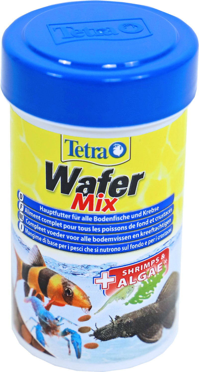 Tetra Wafer Mix 100 ml - vissenvoer