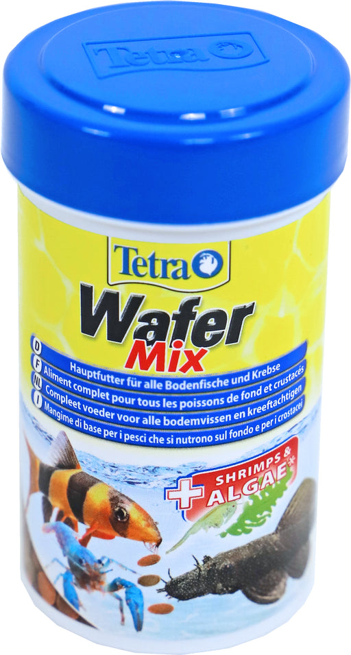 Tetra Wafer Mix 100 ml - vissenvoer