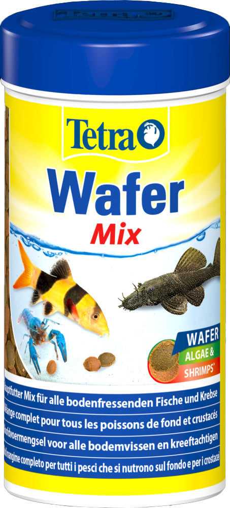 Tetra Wafer Mix 250 ml - vissenvoer