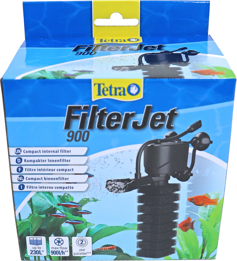 Filterjet Respr Tetra Binnenfilter FilterJet - Aquariumtechniek — Aquariumplantenshop