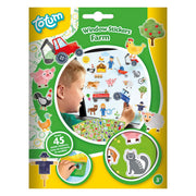 Totum Raamstickers Boerderij verpakking