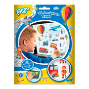 Totum Raamstickers Verkeer verpakking