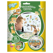 Totum Raamstickers Wildlife verpakking
