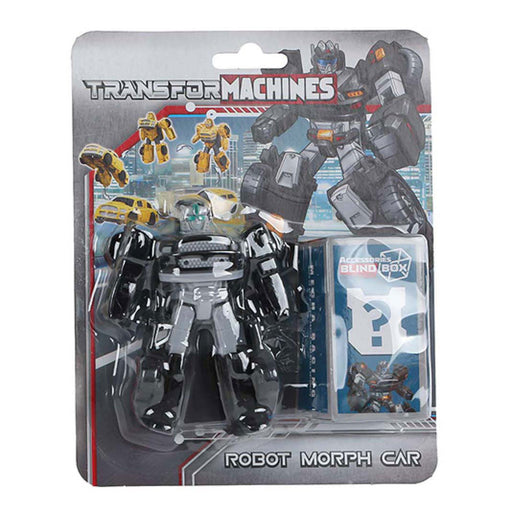 Transformachines Robot Auto
