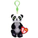 Ty Beanie Babies Bellies Clip Ying Panda 10 cm / Pluche Knuffel / Knuffelshop