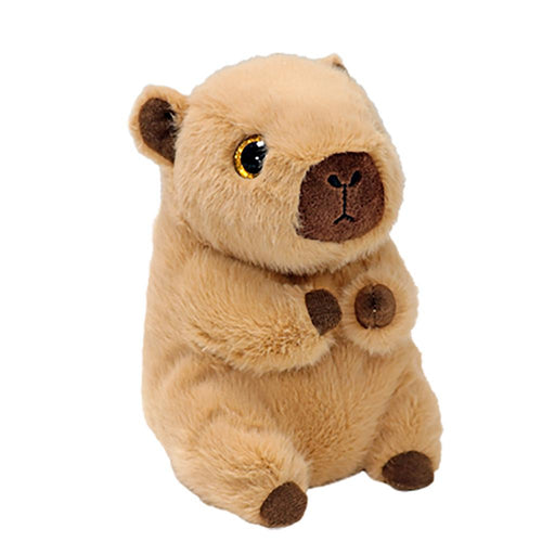 Ty Beanie Bellies Lara Capybara Brown 15 cm