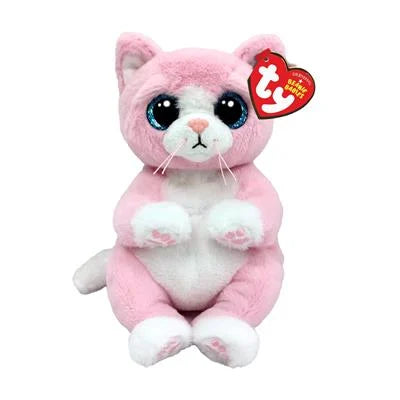 Ty Beanie Bellies Lillibelle Cat 15 cm