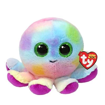 Ty Beanie Boo Bubbles Octopus Multi 15 cm