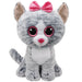 Ty Beanie Boo XL Kiki Cat 42 cm - Mijnknuffelshop
