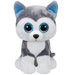Ty Beanie Boo XL Slush Husky 42 cm - Mijnknuffelshop