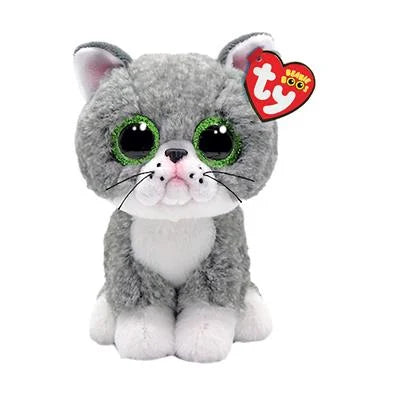 Ty Beanie Boo Fergus Cat 15 cm - APS Speelgoedshop 