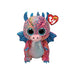 Ty Beanie Boo´s Flint Dragon 15 cm  - Mijnknuffelshop