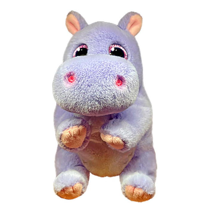 Ty Beanie Boo´s Henrietta Hippo Grey 15 cm