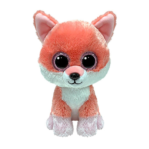 Ty Beanie Boo´s Vixen Fox Orange 15 cm