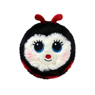 Ty Bouncers Buggie Ladybug