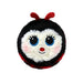 Ty Bouncers Buggie Ladybug