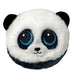 Ty Bouncers Checkers Panda White