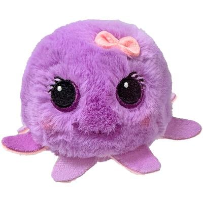 Ty Bouncers Leggy Octopus Purple