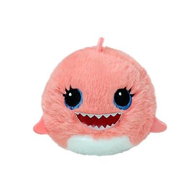 Ty Bouncers Reef Shark Pink