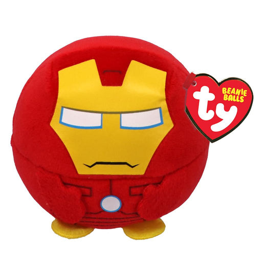 Ty Teeny Puffies Marvel Iron Man - Mijnknuffelshop