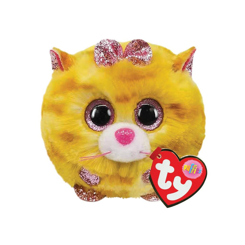 Ty Teeny Puffies Tabitha Cat 10 cm - Knuffelshop