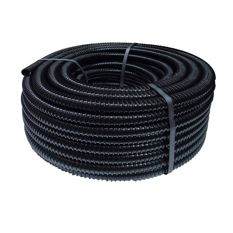 Pond hose spiral