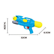 Waterpistool Pompfunctie Afmetingen