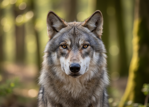 Wolf – Wildlife Explorer Collectible
