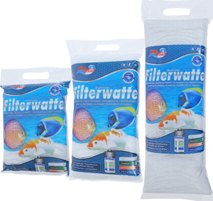 Zoobest Filterwatten