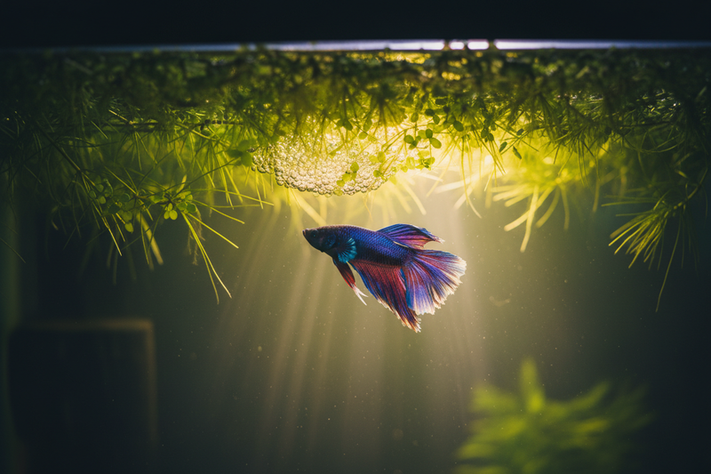 Betta Spawn Plantenmix