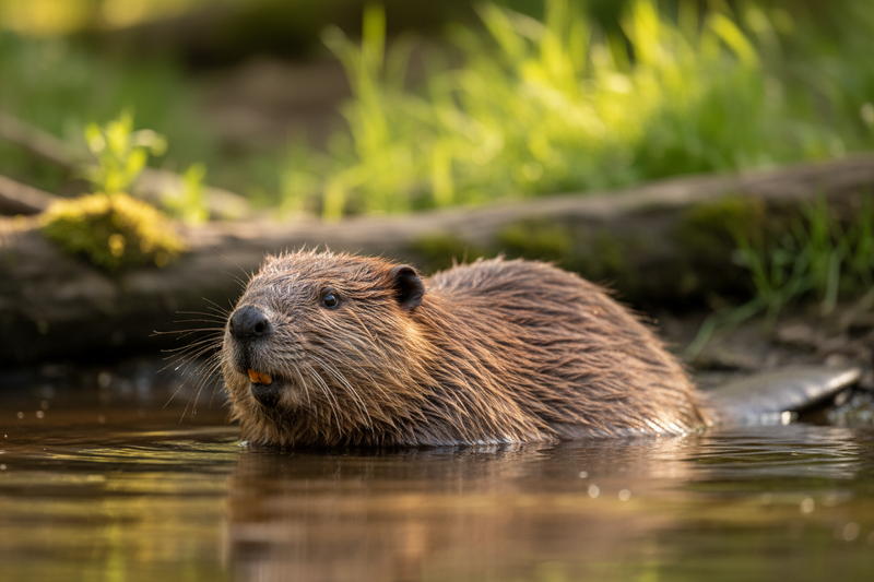 Bever – Wildlife Explorer Collectible