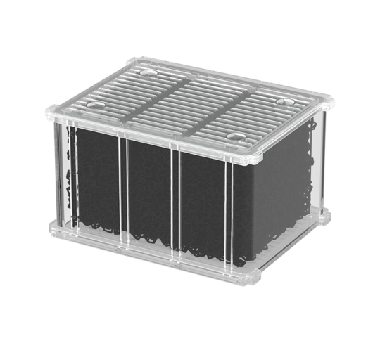 Aquatlantis EasyBox - Carbon Foam