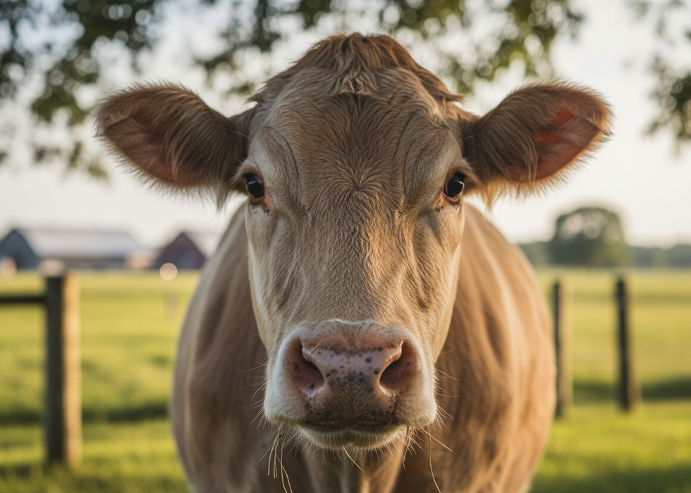 Cow 3:2