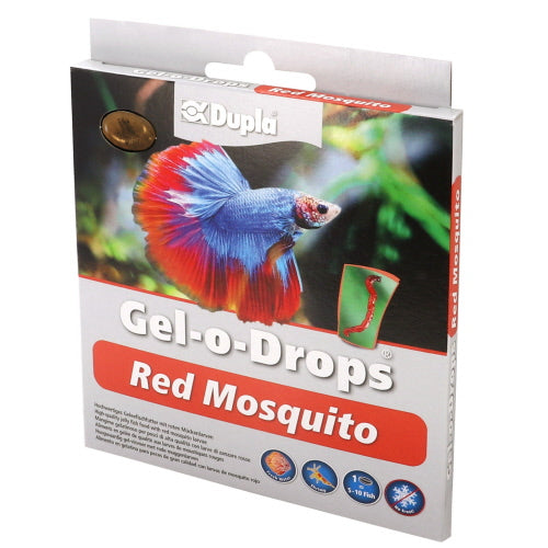 Dupla Gel-O-Drops Red Mosquito